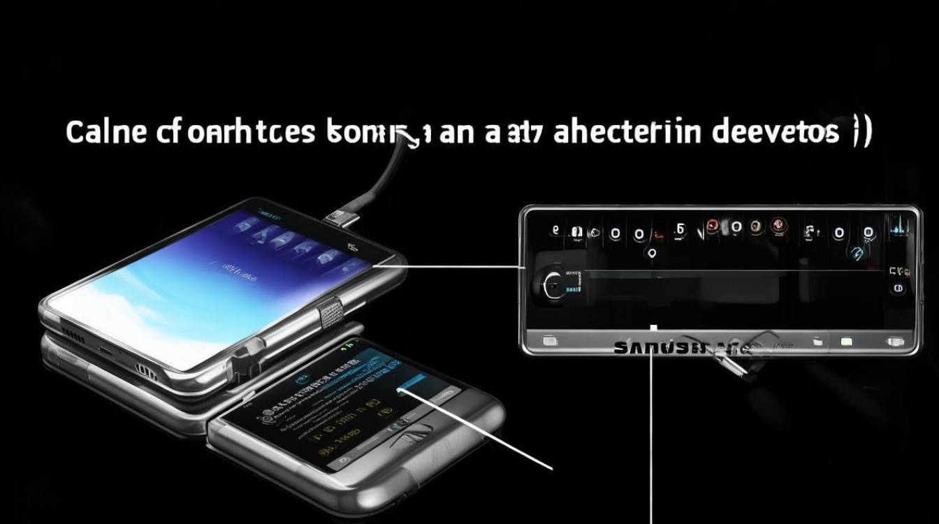 三星v700怎么和手机连接?三星手表配对手机教程