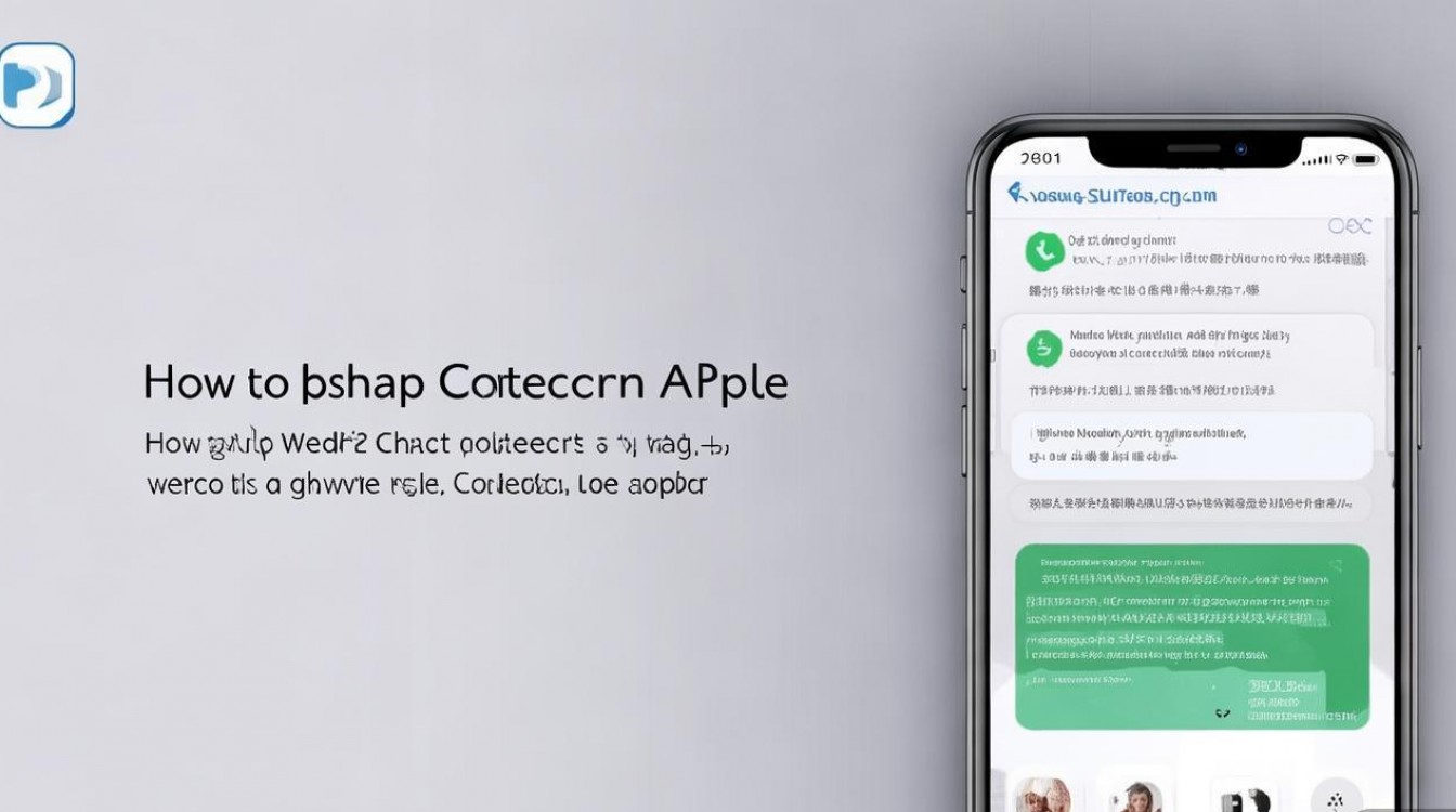 苹果微信怎么不备份通讯录?苹果微信通讯录备份方法详解