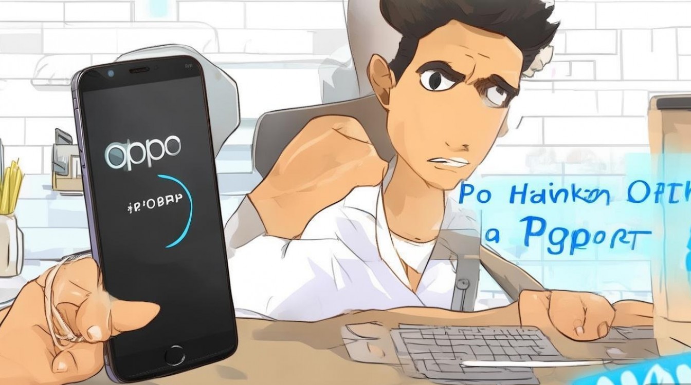 oppo手机忘记解锁图案怎么办?oppo手机图案锁屏解锁教程