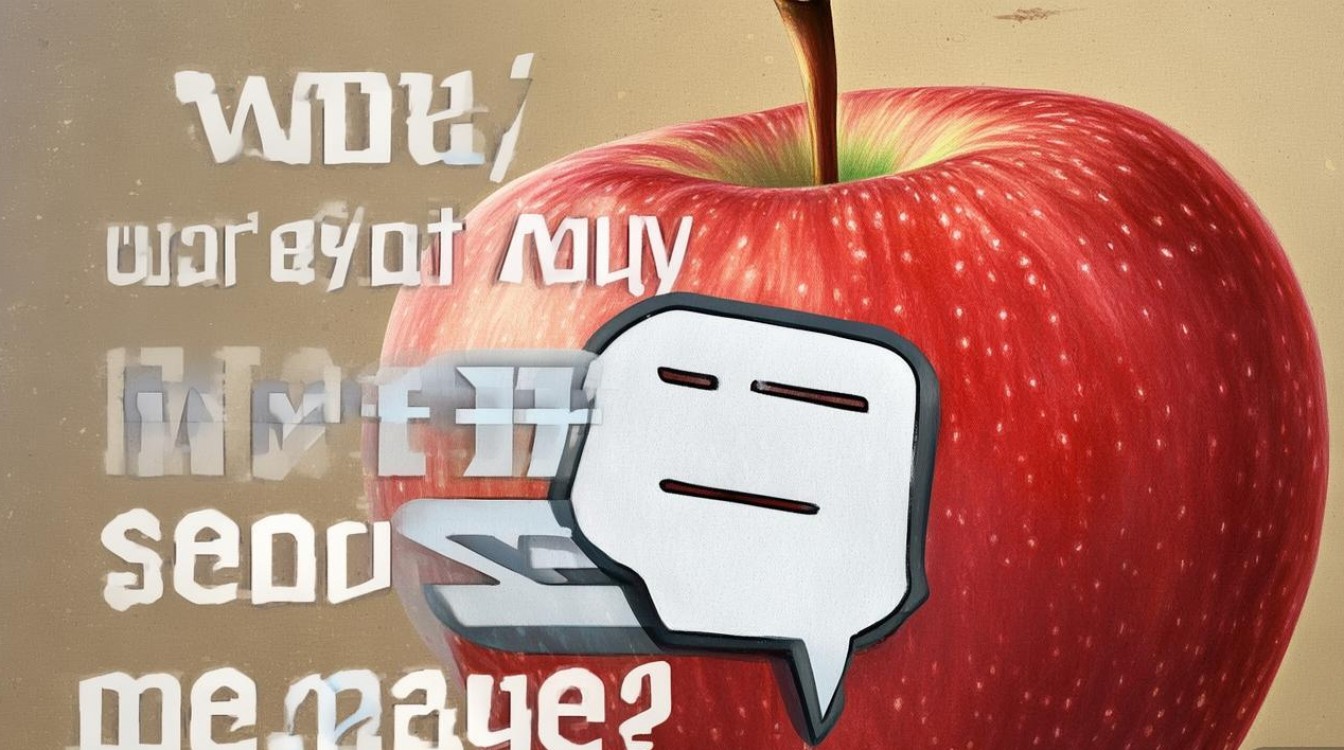 苹果突然发不了短信怎么回事，苹果手机短信发不出去是什么原因