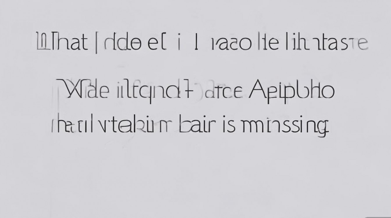 苹果通知栏没了怎么办?苹果手机通知栏不见了怎么恢复