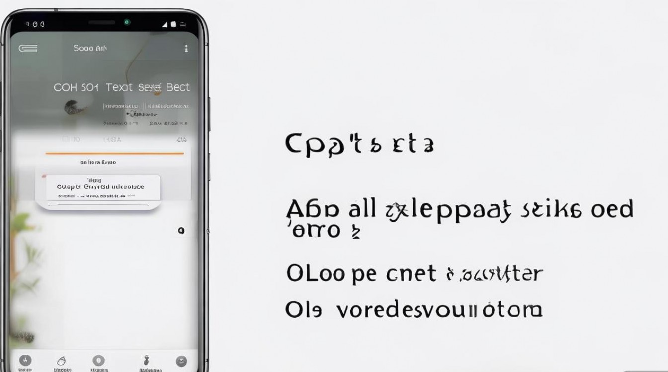 oppo手机怎么复制文字？oppo手机长按屏幕无法复制怎么办