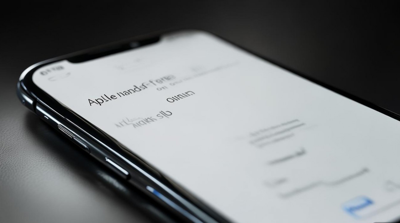 苹果通话免提才有声音是怎么回事,苹果手机听筒没声音如何修复