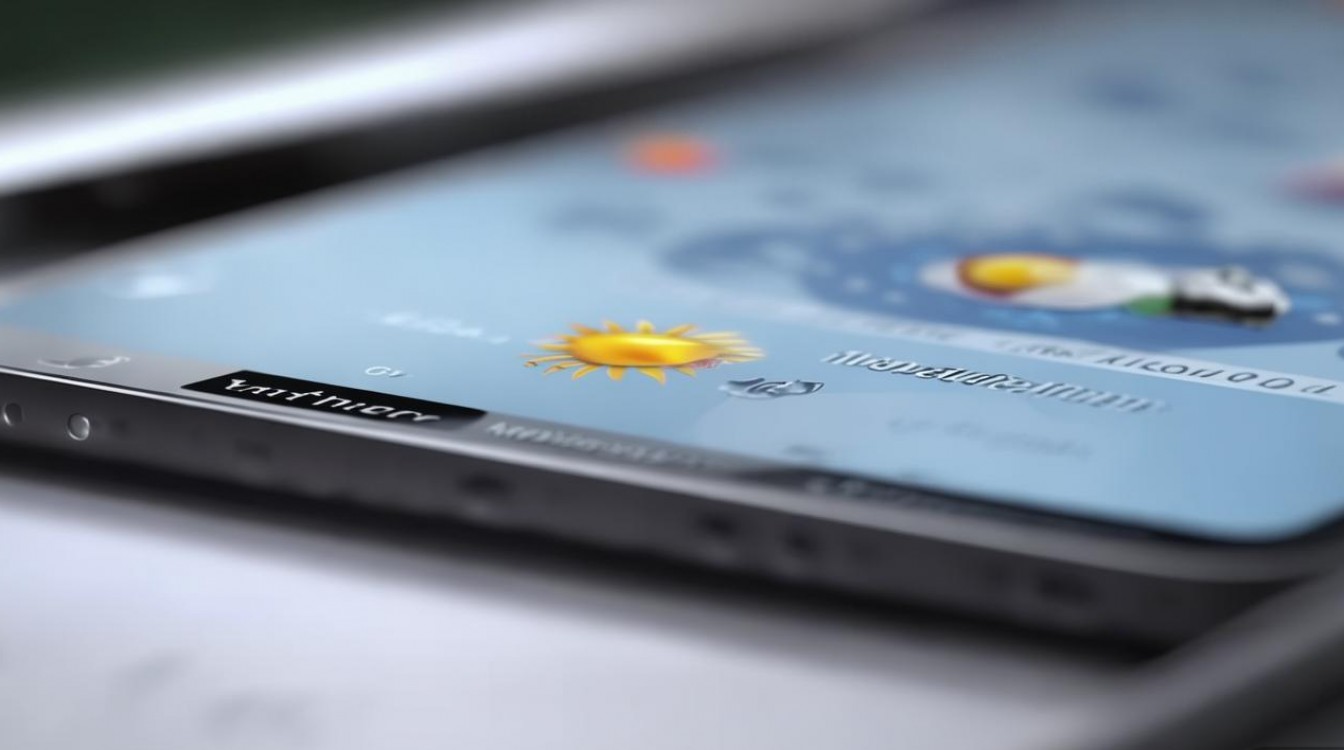 苹果天气显示桌面显示怎么回事？怎么设置桌面天气显示