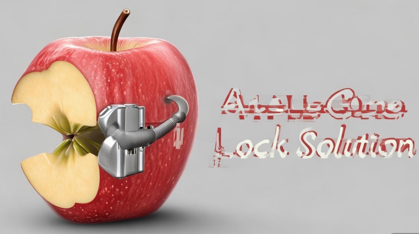 苹果锁核怎么解决?苹果手机锁核原因及解决方法