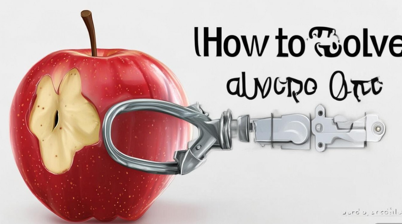 苹果锁核怎么解决?苹果手机锁核原因及解决方法