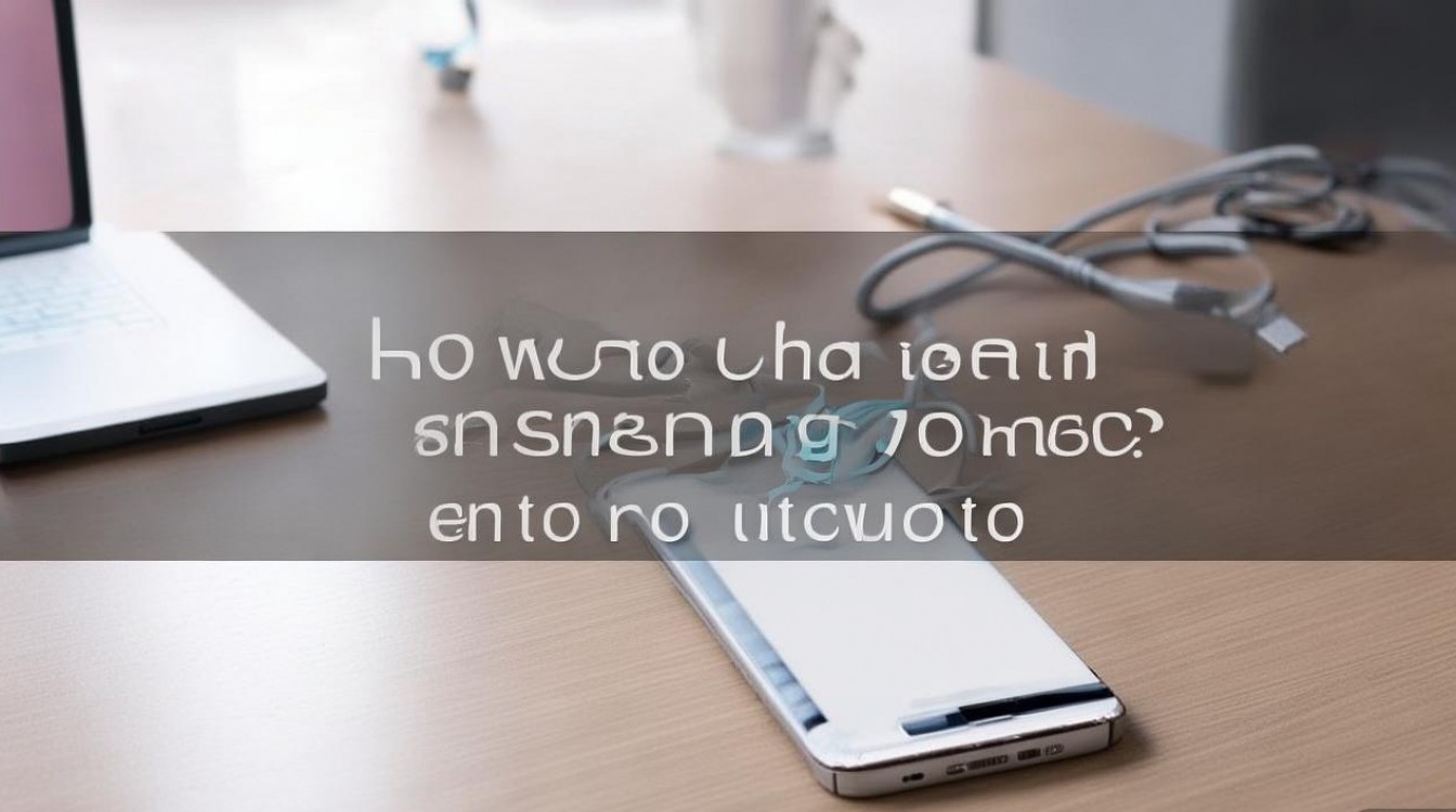 三星s5560c怎么连接电脑？三星s5560c连接电脑没反应怎么办