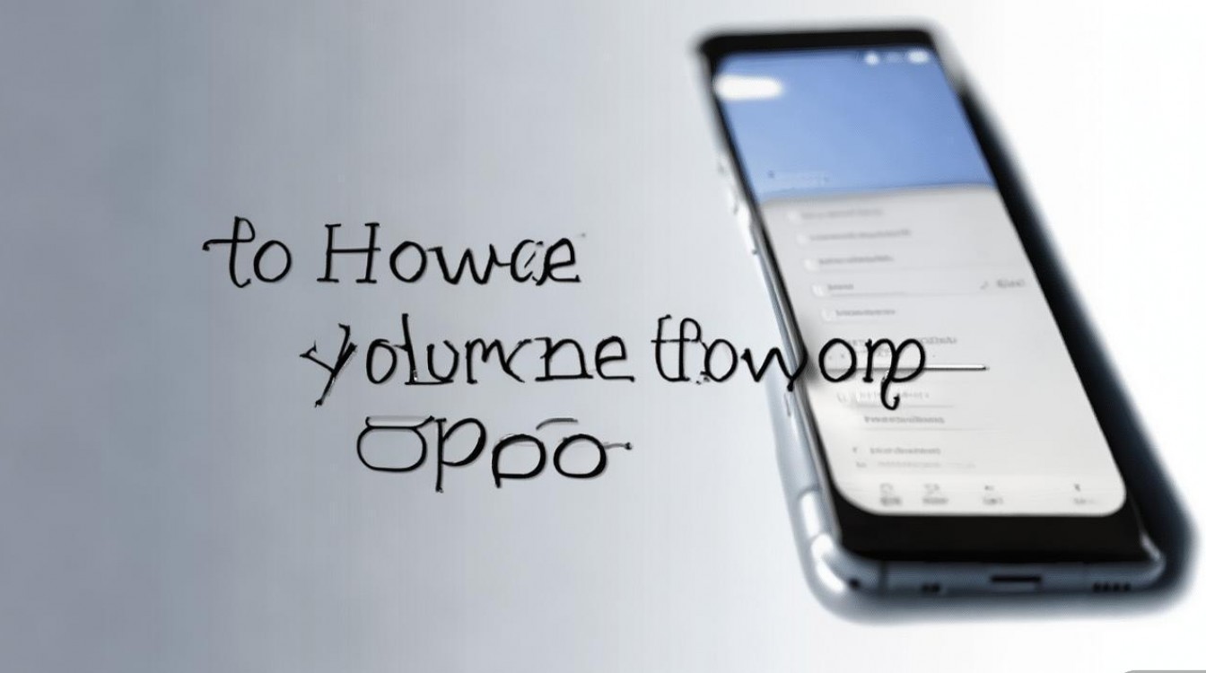 oppo手机音量小怎么办？如何调大音量