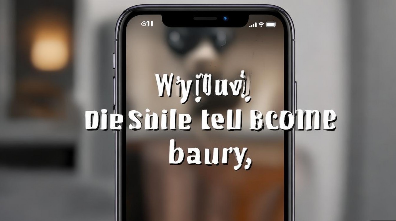 苹果手机自拍变模糊怎么回事?自拍模糊是什么原因