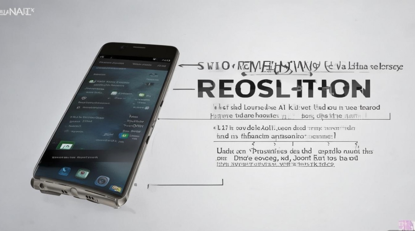 华为怎么降低分辨率？华为手机分辨率在哪里调整