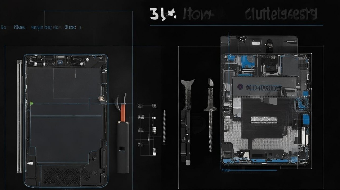 vivox3怎么拆开后盖,vivox3后盖拆卸教程