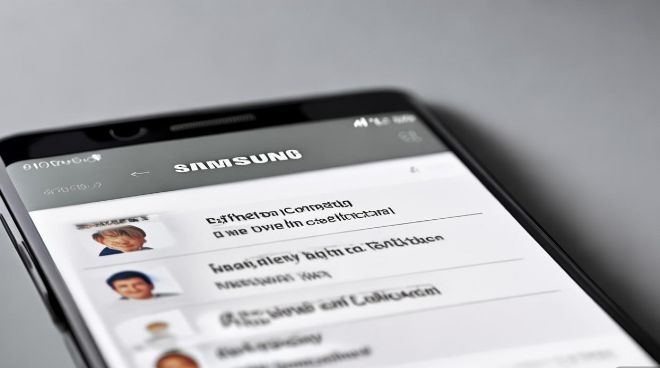 三星手机怎么查最常联系号码，如何查看三星手机最常联系人