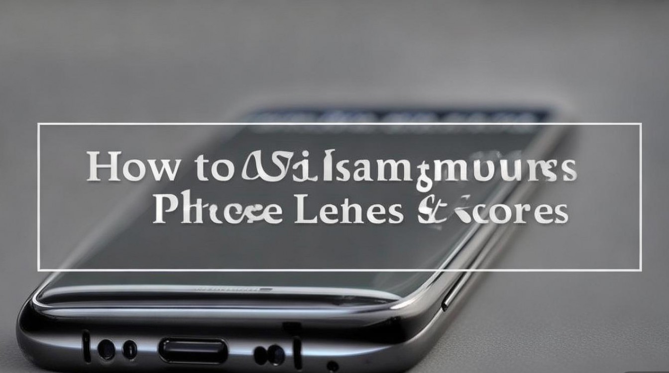 三星手机怎么看分系列？三星各系列区别详解