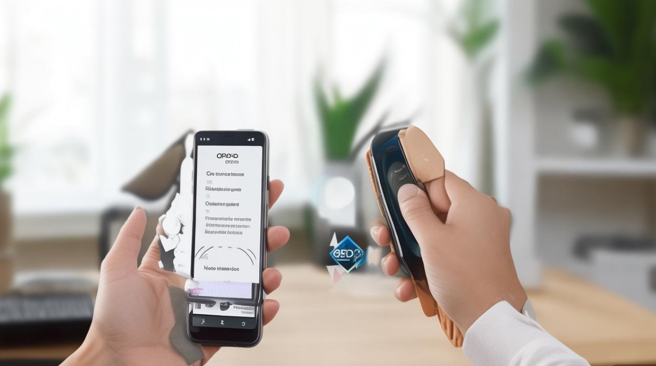 oppo手机怎么连接手环？手环连接不上手机怎么办