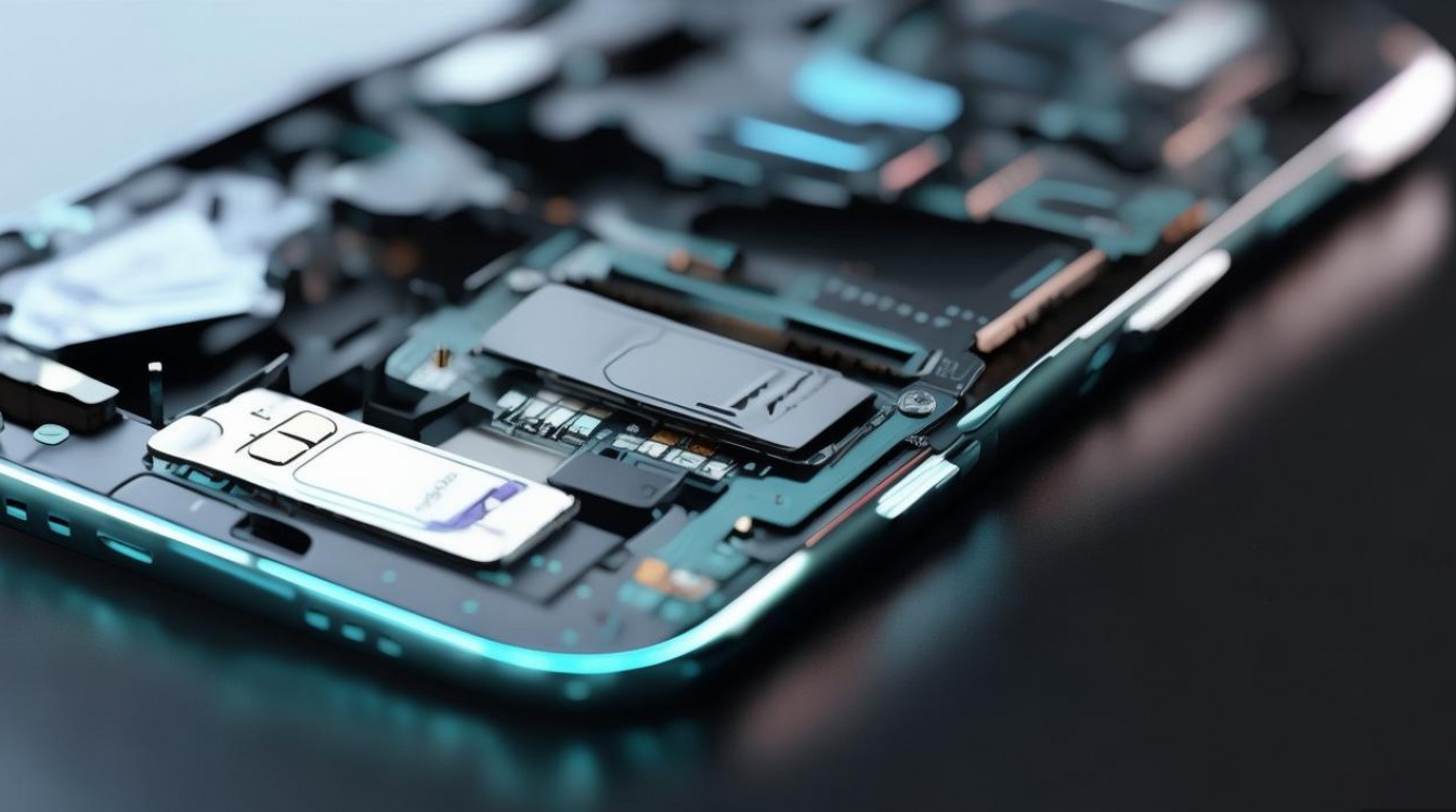 vivox5m双卡怎么放？vivox5m插卡教程图解