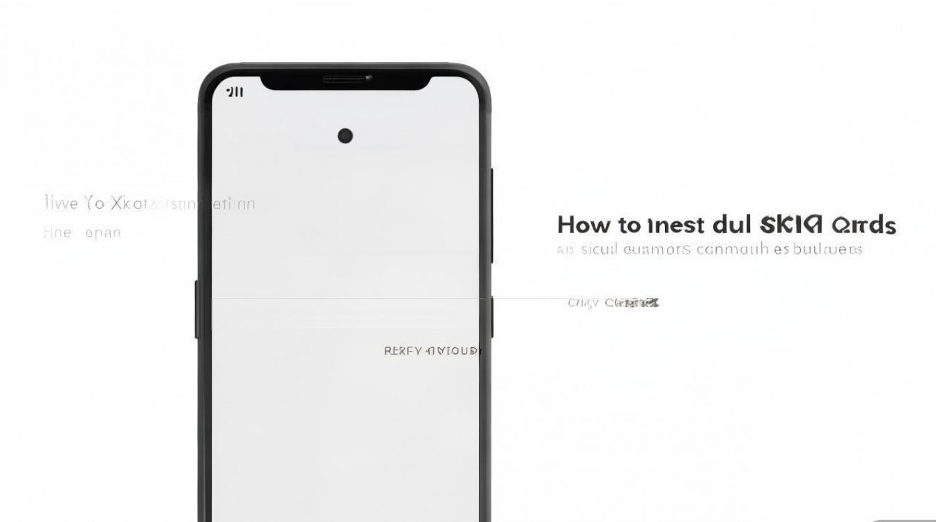vivox5m双卡怎么放？vivox5m插卡教程图解