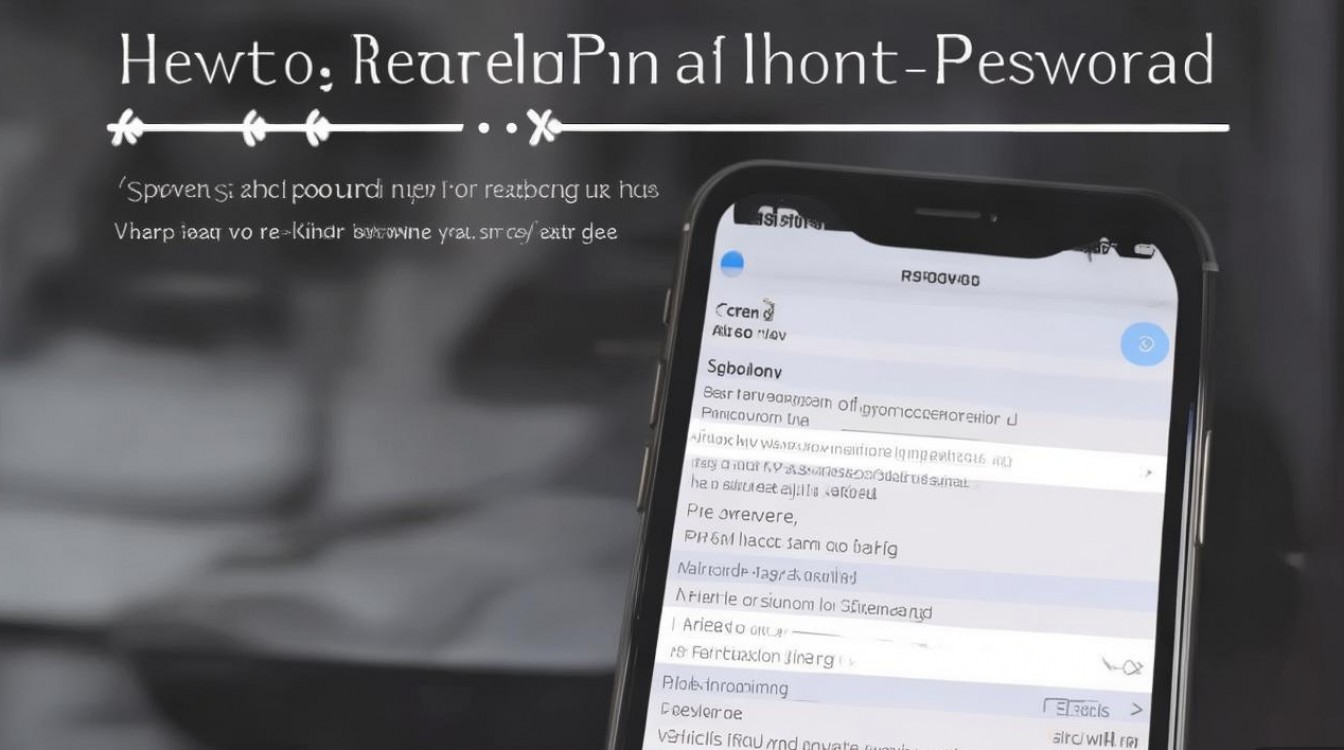 苹果手机怎么重置账号密码？忘记Apple ID密码如何找回
