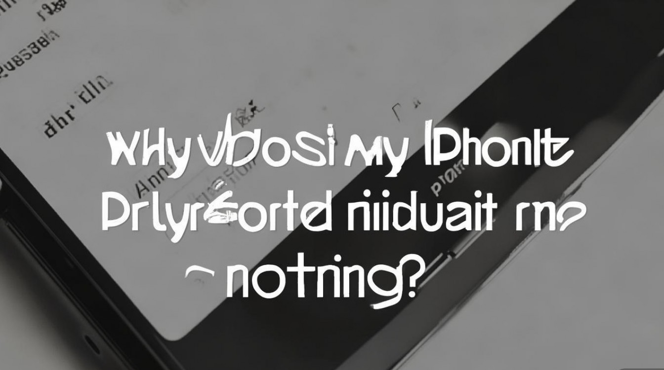 苹果手机怎么只有震动没有铃声了？是什么原因导致的