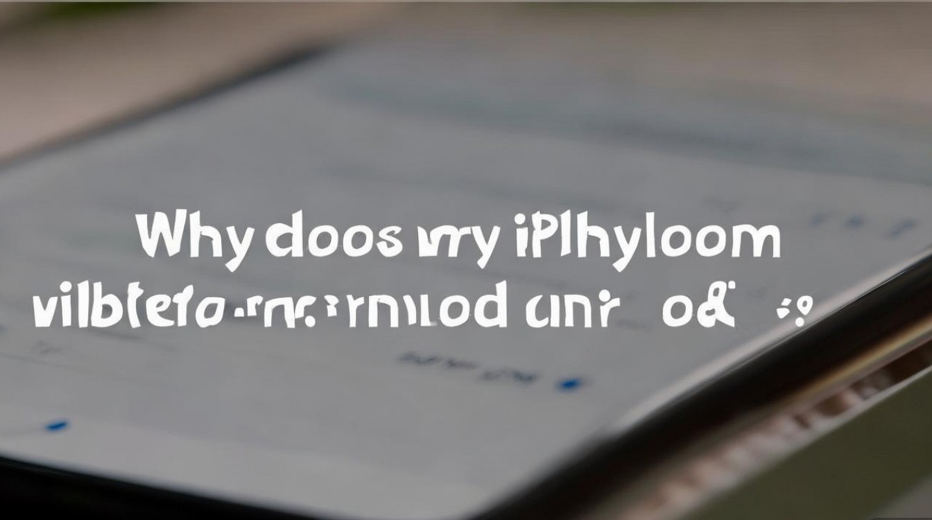苹果手机怎么只有震动没有铃声了？是什么原因导致的