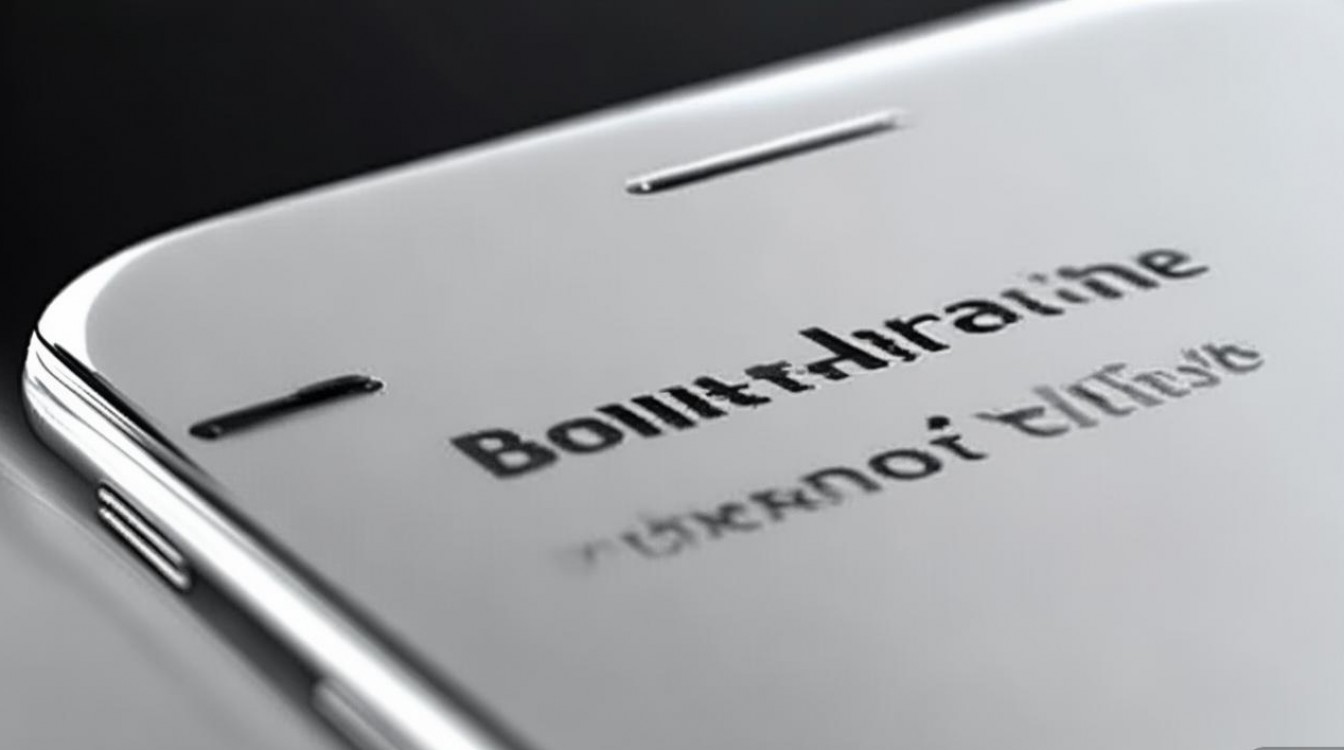 苹果手机怎么只有震动没有铃声了？是什么原因导致的