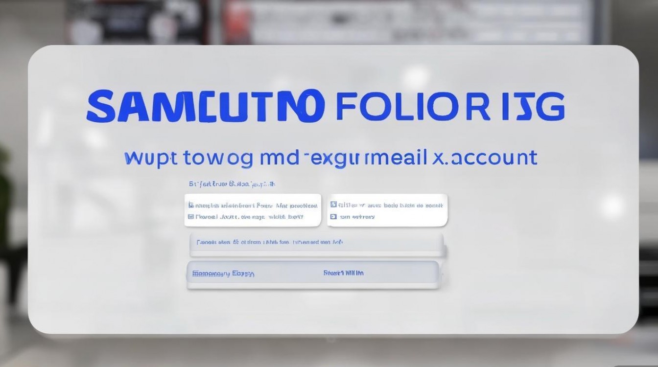 三星电子邮件怎么注册？三星手机邮箱注册教程