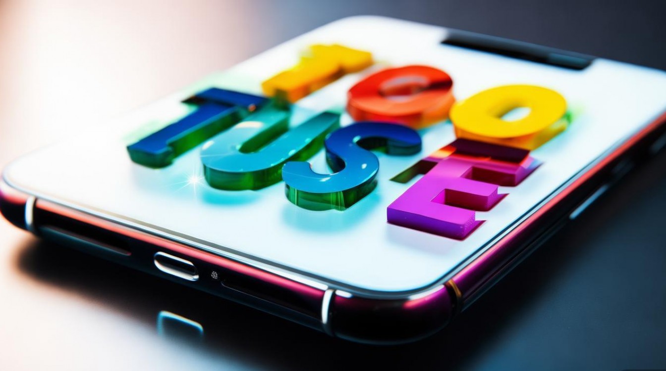 苹果手机怎么用炫彩字？苹果手机炫彩字体设置方法