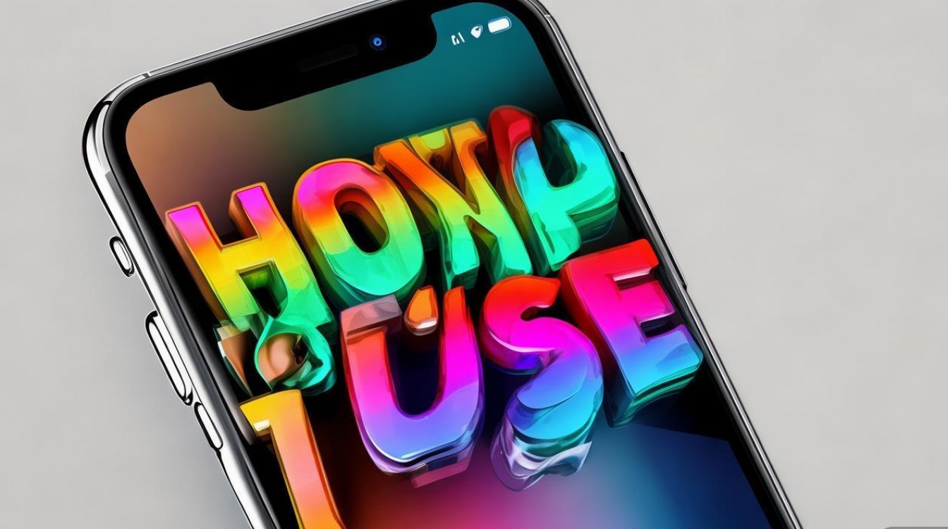 苹果手机怎么用炫彩字？苹果手机炫彩字体设置方法