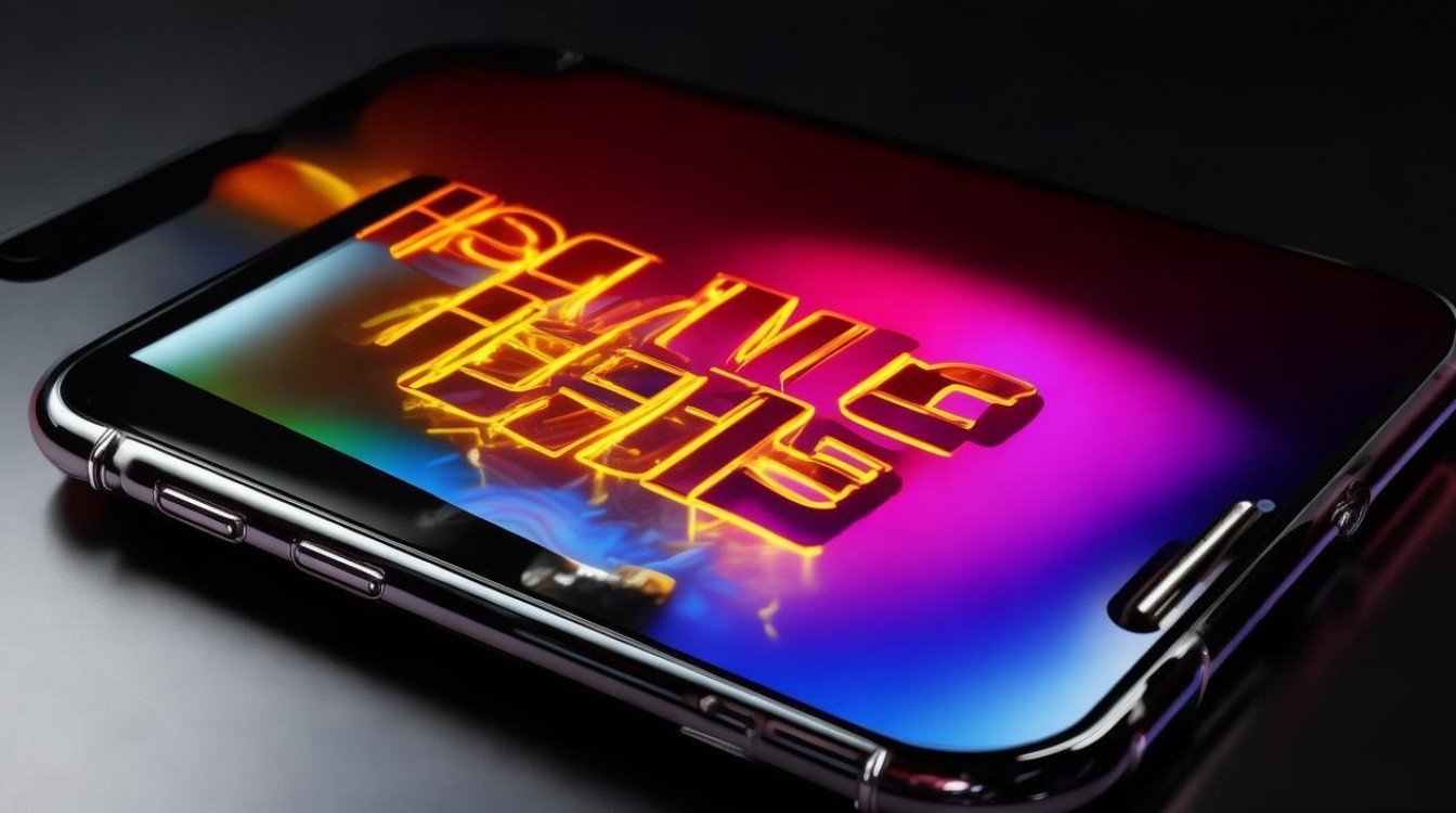 苹果手机怎么用炫彩字？苹果手机炫彩字体设置方法