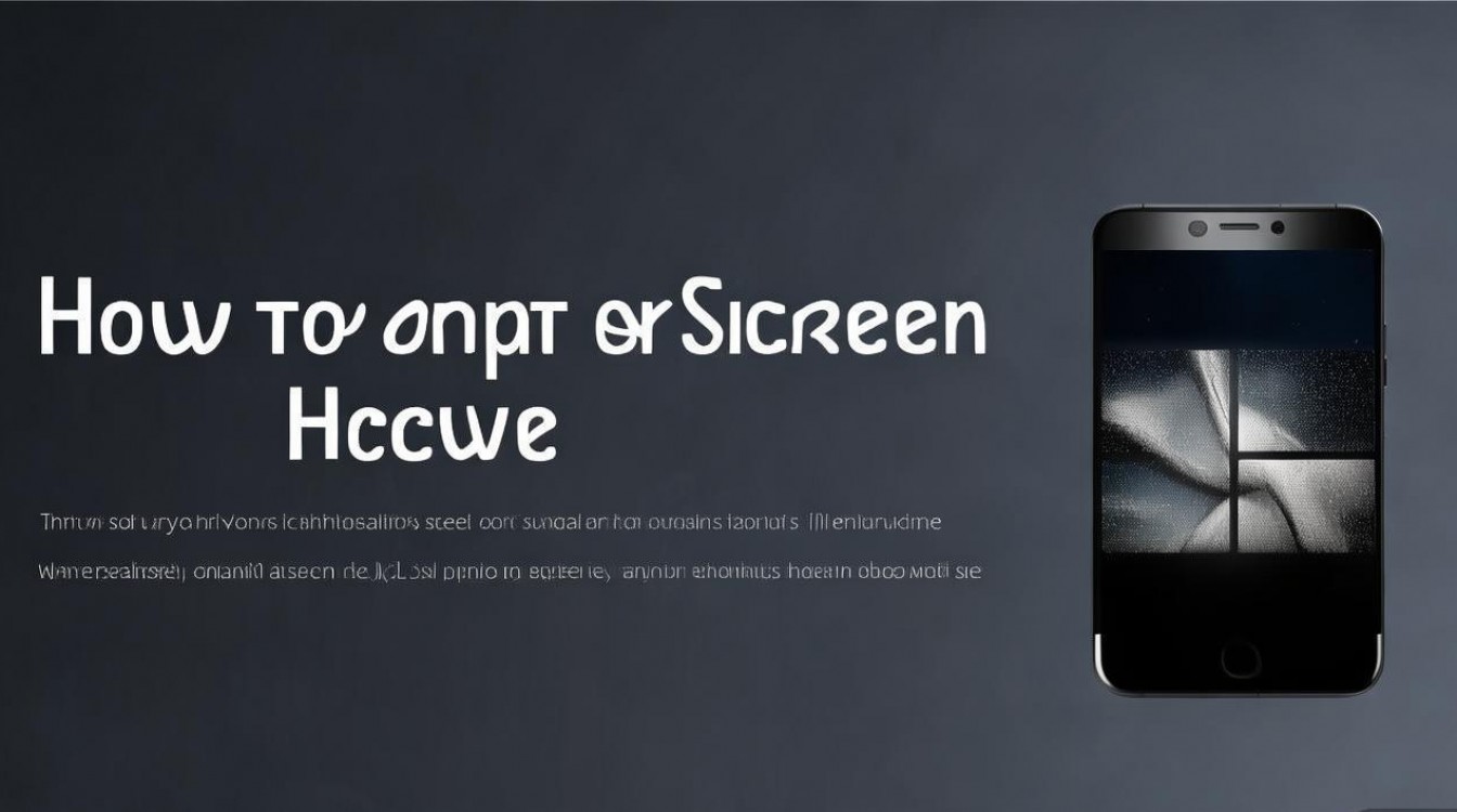 华为怎么分块截图？华为手机长截屏怎么操作