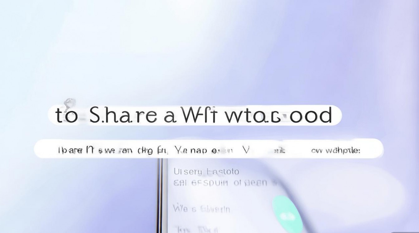 oppo怎么分享wifi密码?oppo手机wifi密码分享方法