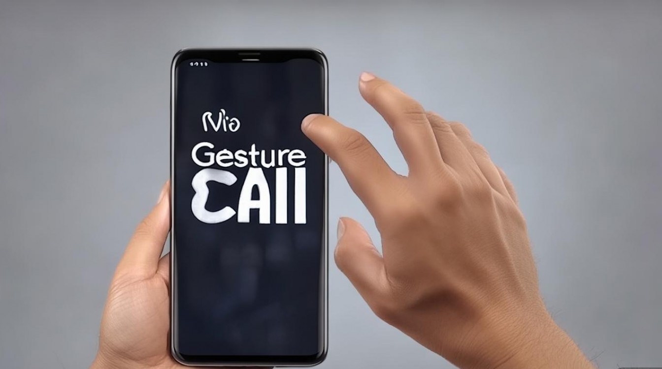 vivo手势拨号怎么用？vivo手机如何设置手势拨号