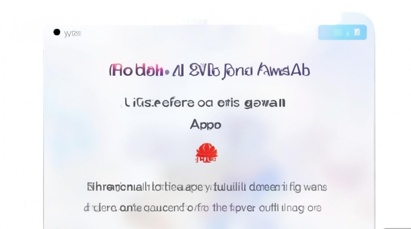 华为怎么打开应用？华为手机应用在哪里打开