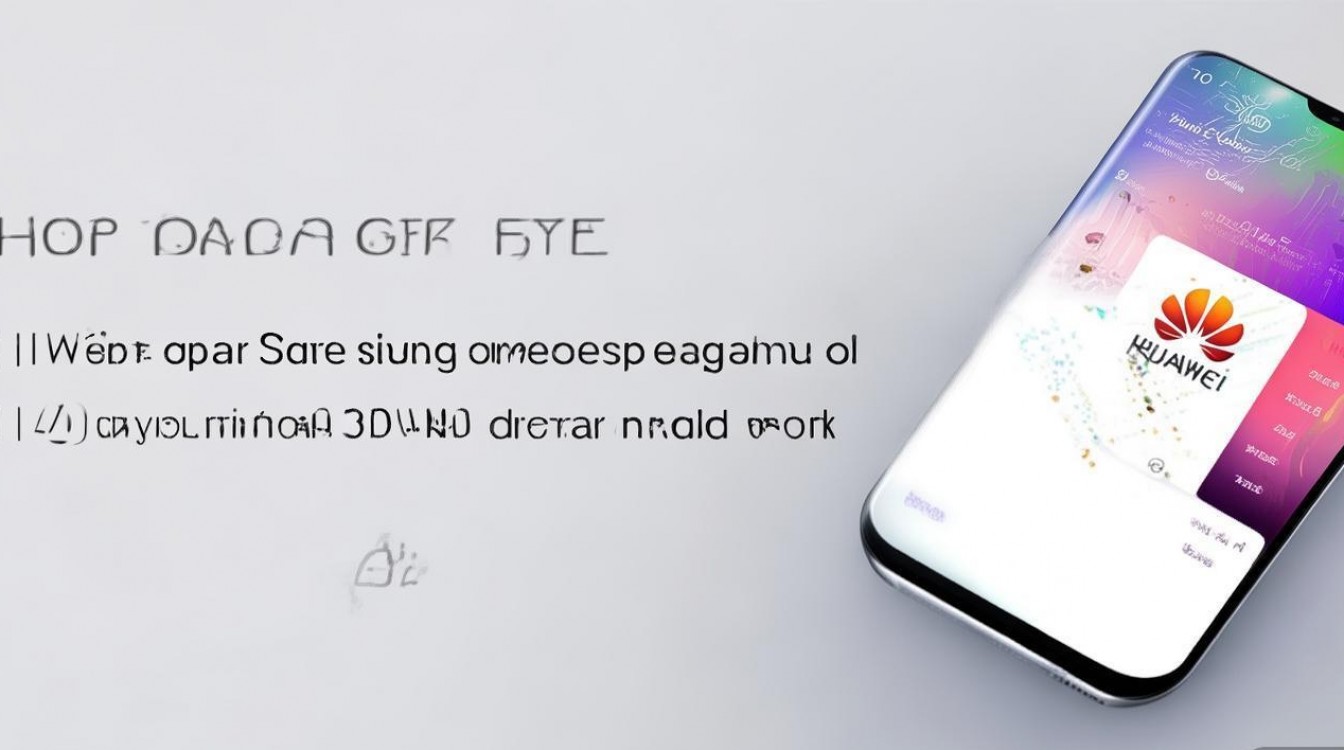 华为怎么打开应用？华为手机应用在哪里打开