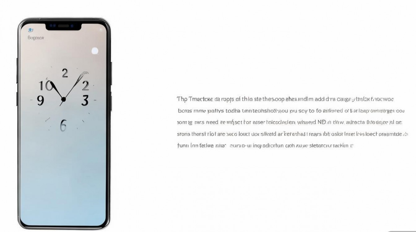 oppo怎么设置桌面时钟？桌面时钟添加方法教程