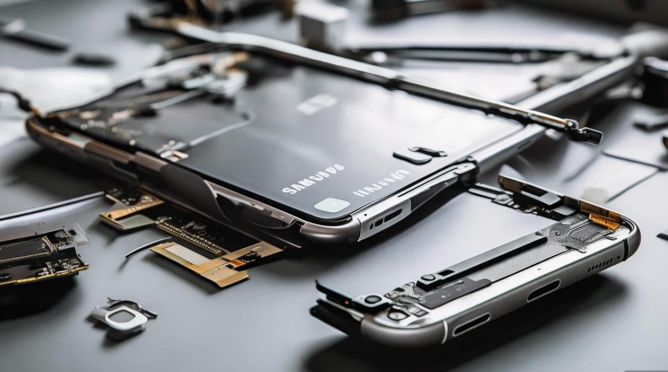 三星i9100怎么拆机?三星i9100拆机教程图解