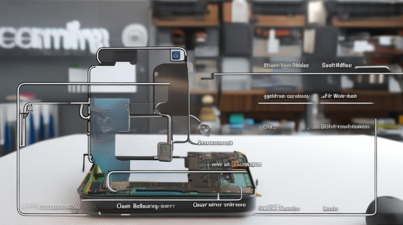 三星i9100怎么拆机?三星i9100拆机教程图解