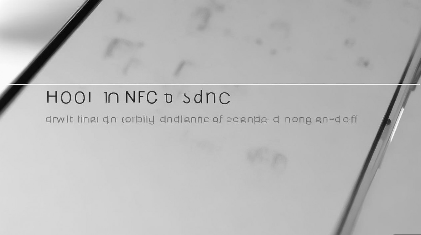 华为怎么打开nfc功能?华为手机NFC功能在哪里开启