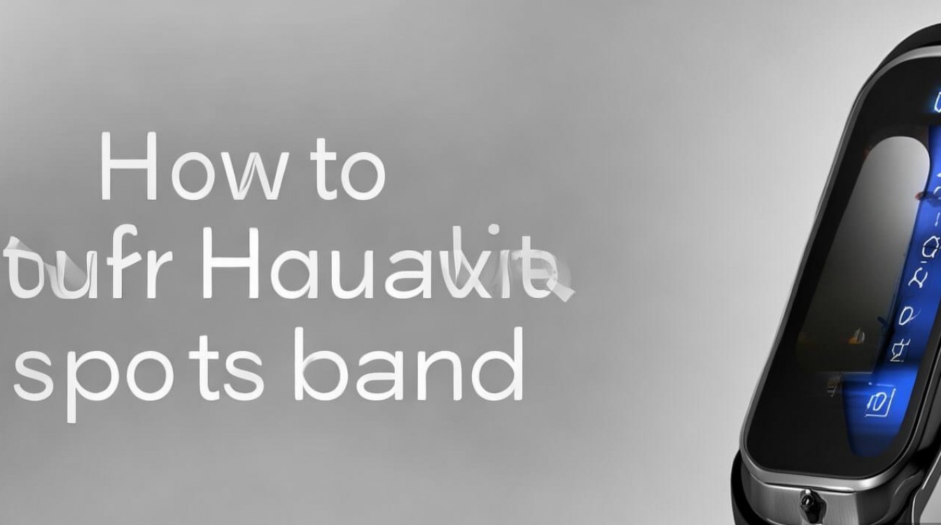 华为运动手环怎么关机，华为手环关机方法详解