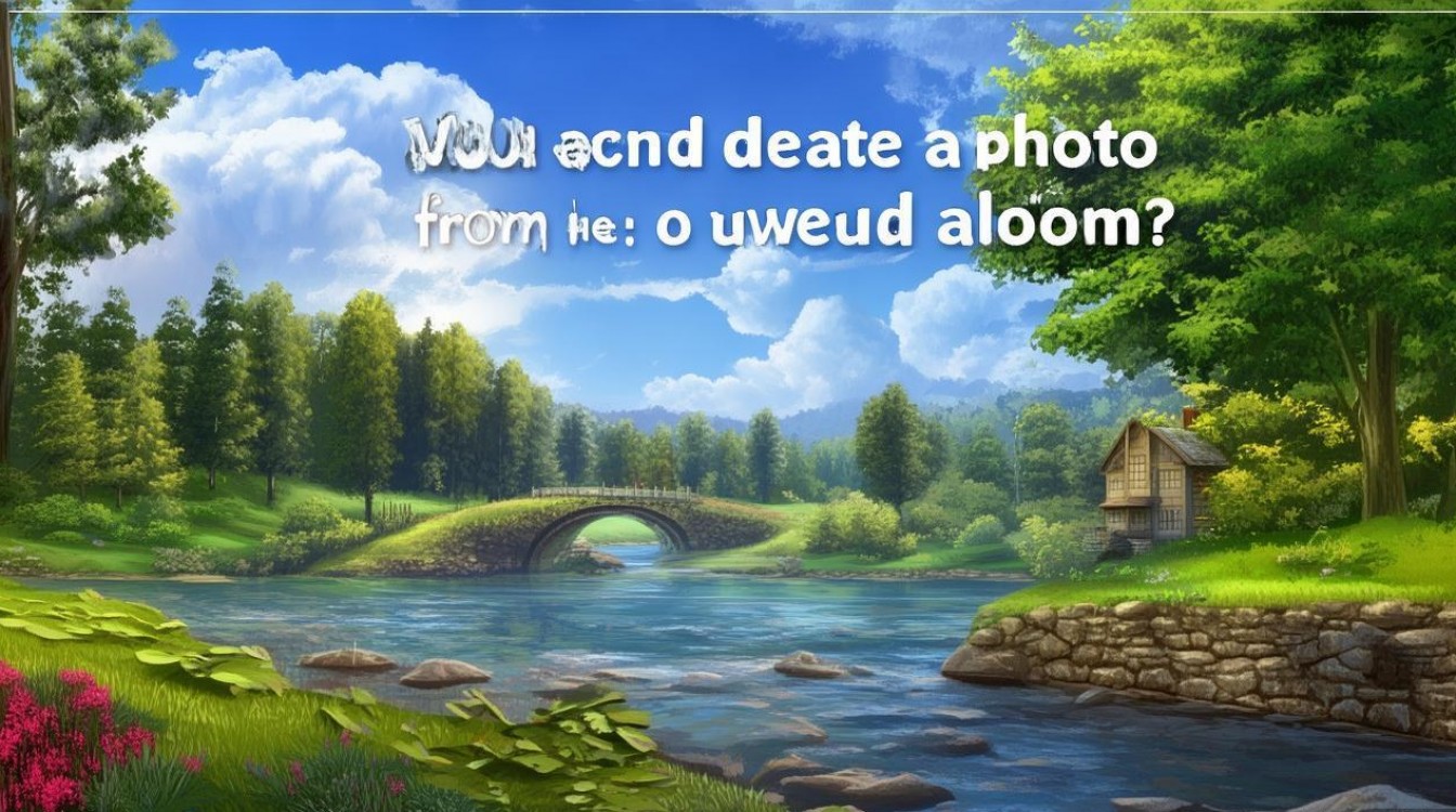 华为云图库里的照片怎么删除，华为云图库照片批量删除方法