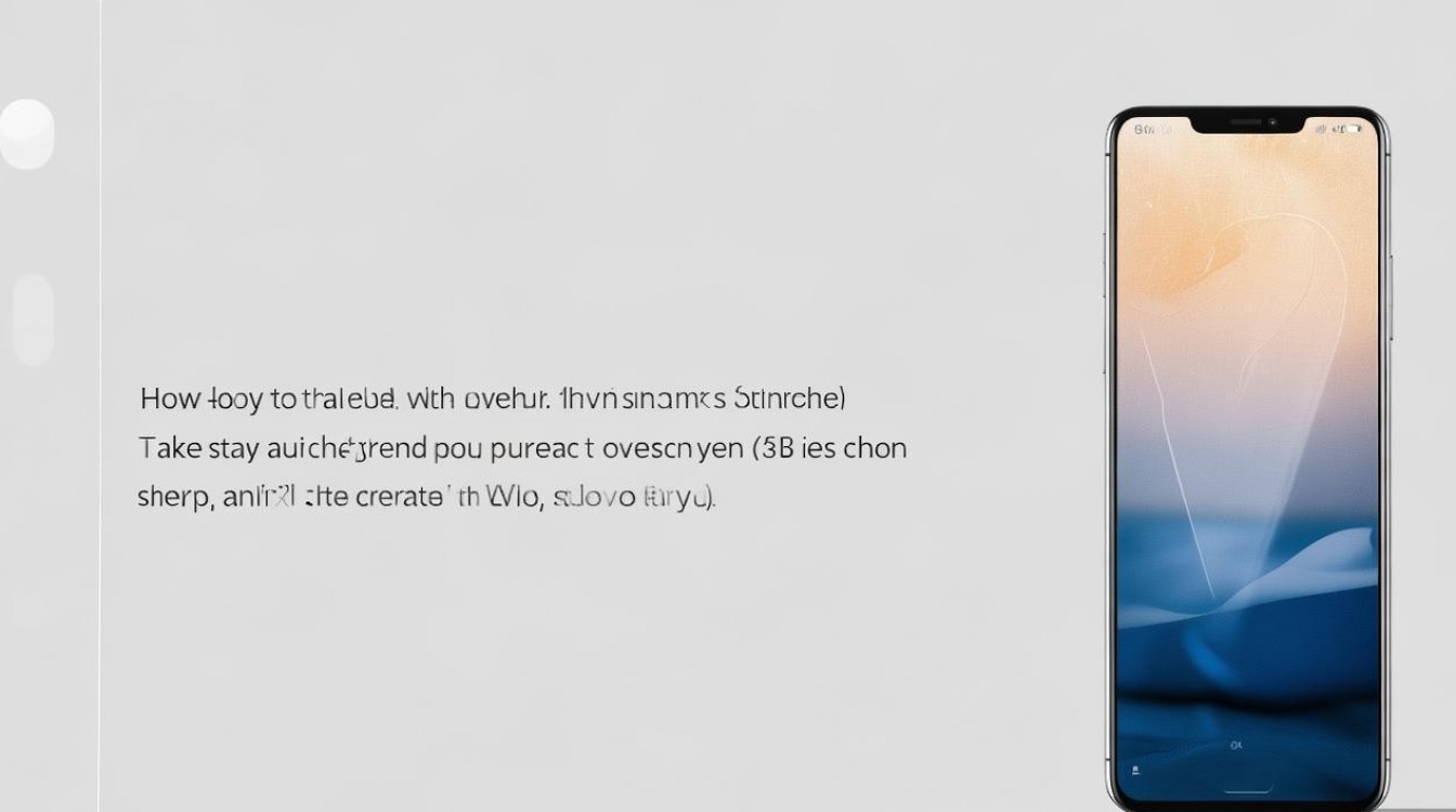 vivox3sw怎么截屏？vivox3sw截屏快捷键方法