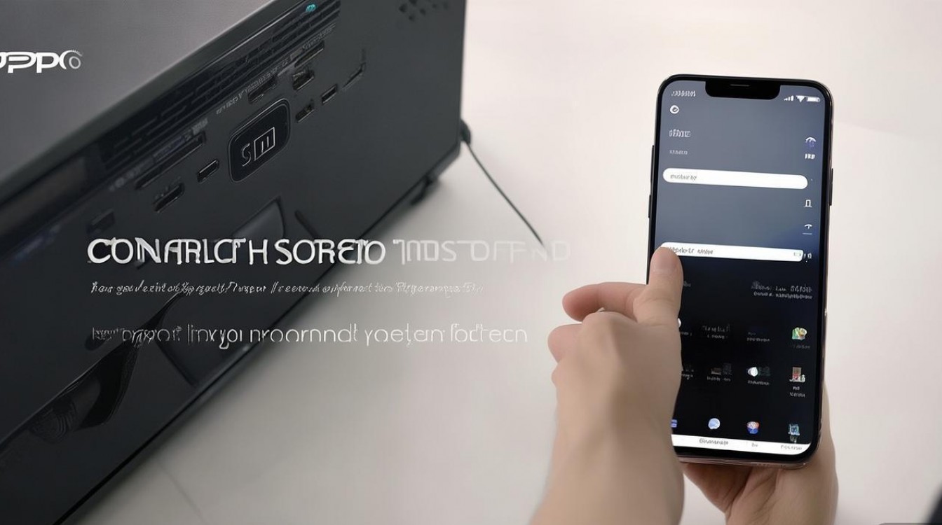 oppo手机怎么连接音响？蓝牙连接音响步骤详解