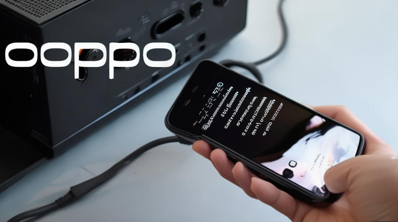 oppo手机怎么连接音响？蓝牙连接音响步骤详解