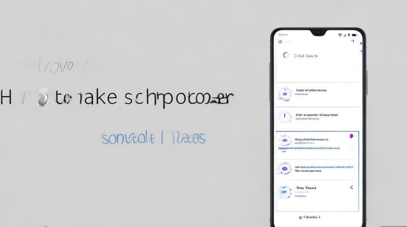 vivox5怎么截图?vivox5截屏方法教程