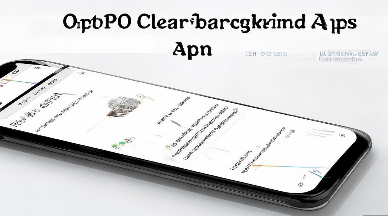 oppo手机怎么清理后台？一键彻底关闭后台程序方法