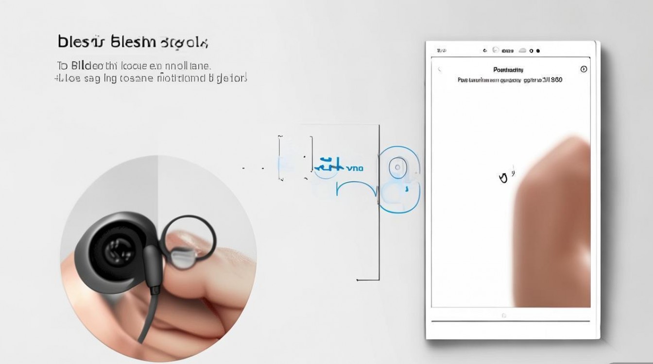 三星蓝牙耳机怎么连接红米手机？详细配对步骤教程