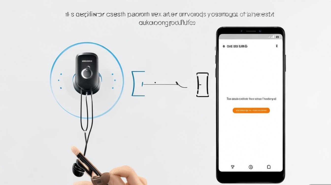 三星蓝牙耳机怎么连接红米手机？详细配对步骤教程