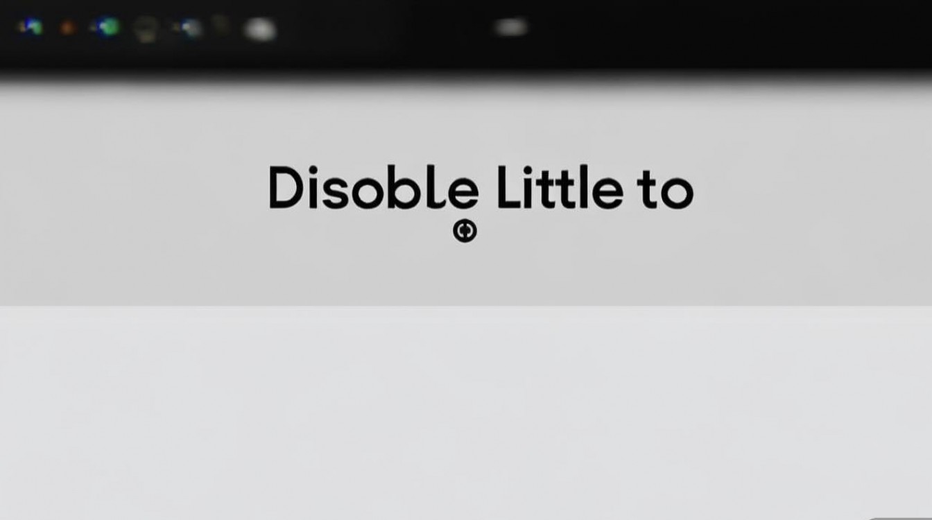 华为小圆点怎么取消?悬浮导航关闭方法详解