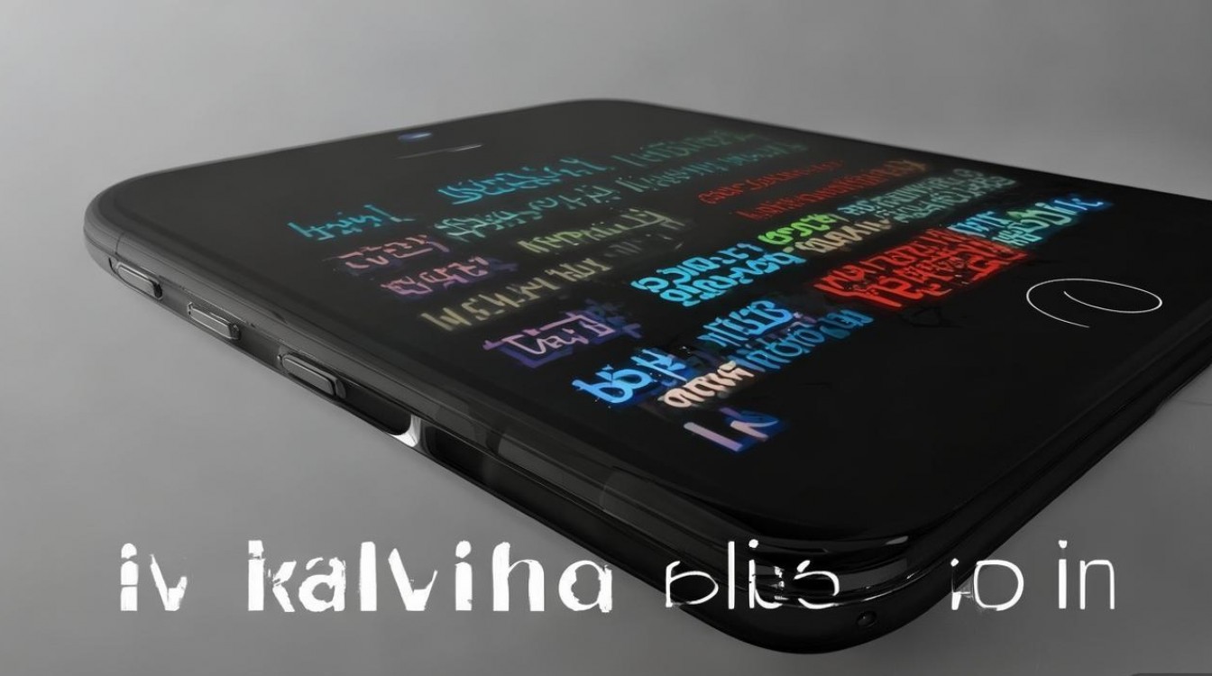 苹果手机怎么乱码了,苹果手机显示乱码是什么原因