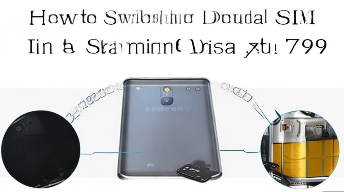 三星739怎么变双卡？三星739支持双卡功能吗