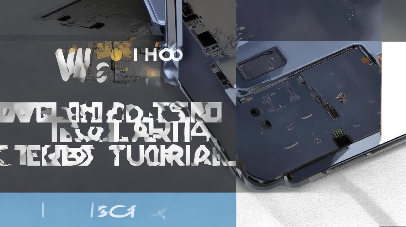 华为下卡槽怎么安装视频？华为手机卡槽安装教程详解